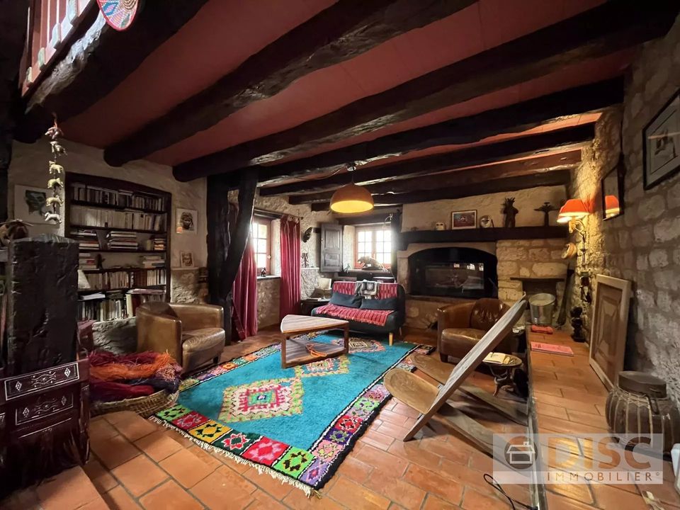 Villa i Lalbenque, Lot - foto 3