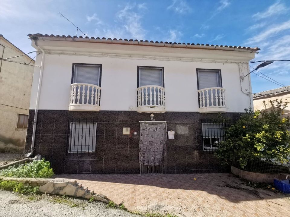 Landsbyhus i El Sabariego, Jaen - foto 1