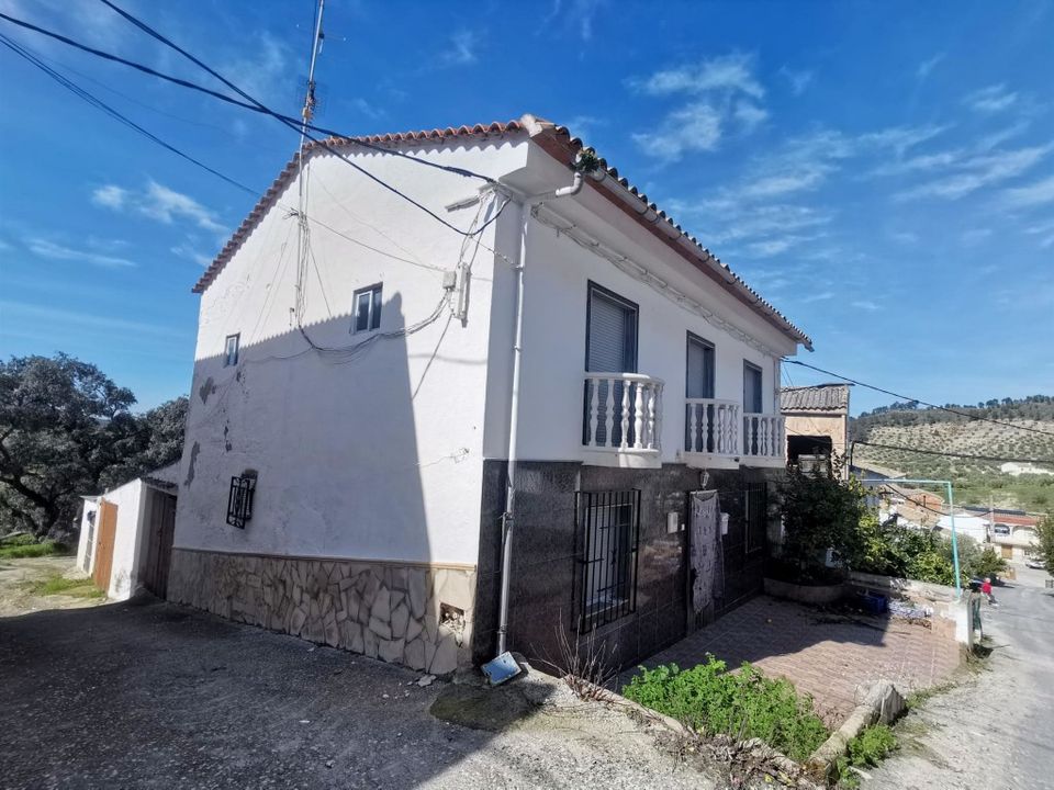 Landsbyhus i El Sabariego, Jaen - foto 2