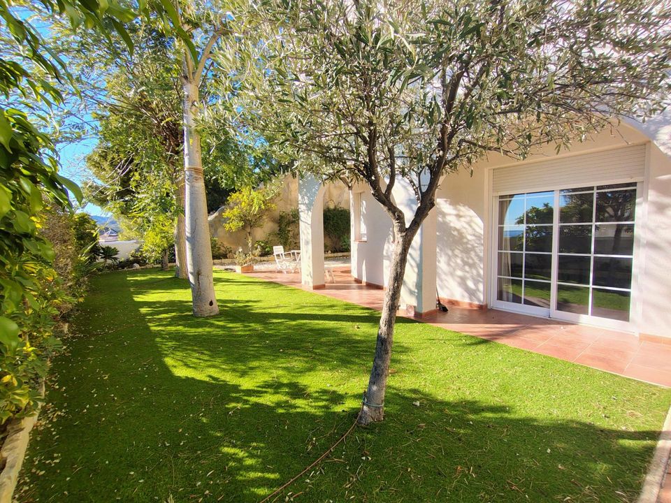 Villa i Villajoyosa, Alicante - foto 1