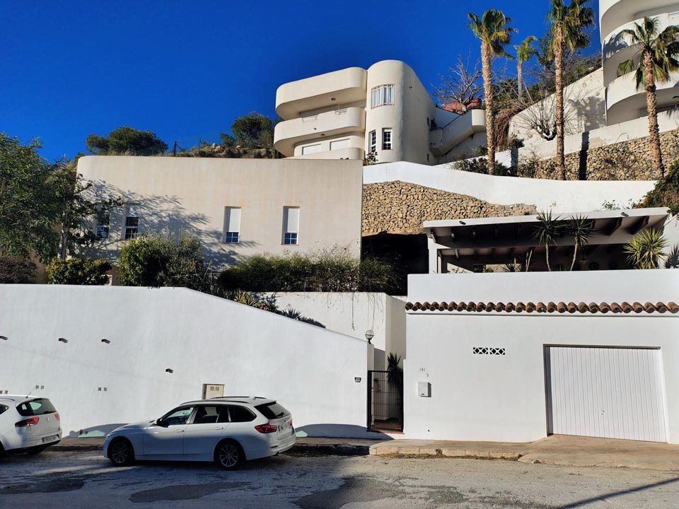 Villa i Villajoyosa, Alicante - foto 3