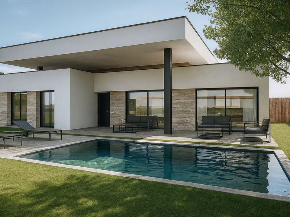 Villa i Alhaurin De La Torre, Malaga - foto 1