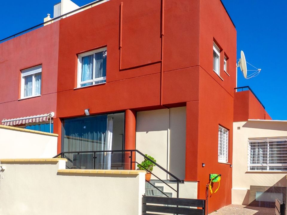 Byhus i Orihuela Costa, Alicante - foto 2