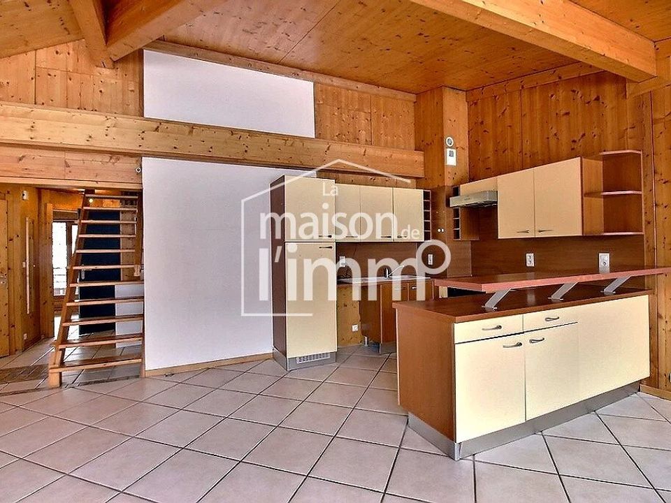 Lejlighed i La Chapelle-d'Abondance, Haute-Savoie - foto 2