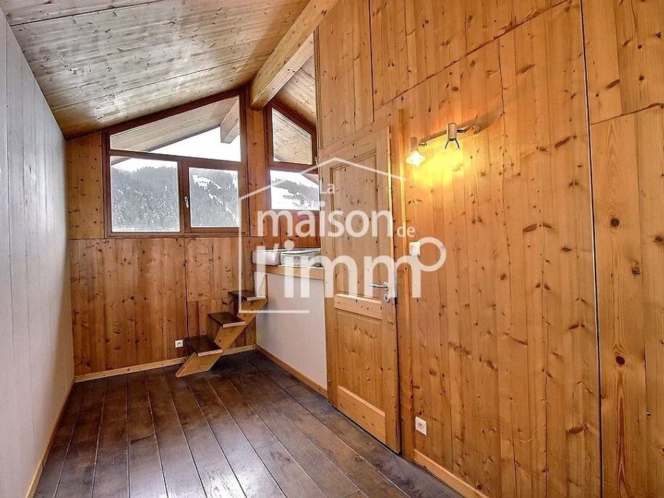 Lejlighed i La Chapelle-d'Abondance, Haute-Savoie - foto 4