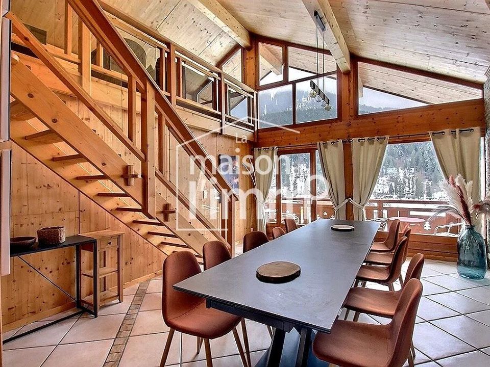Lejlighed i La Chapelle-d'Abondance, Haute-Savoie - foto 1