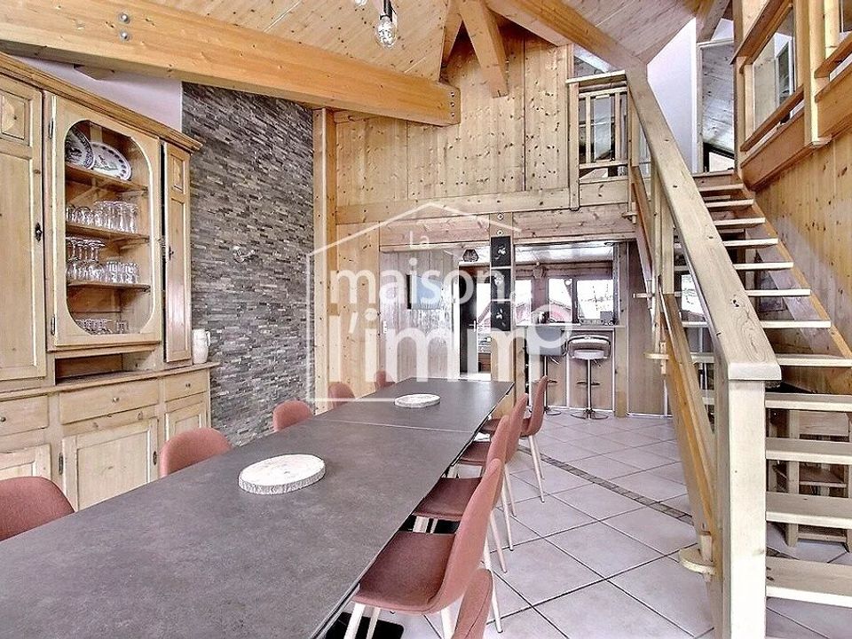 Lejlighed i La Chapelle-d'Abondance, Haute-Savoie - foto 2