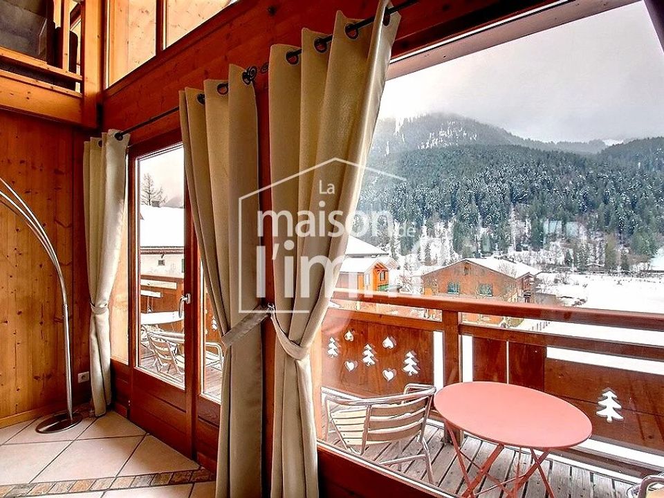 Lejlighed i La Chapelle-d'Abondance, Haute-Savoie - foto 3