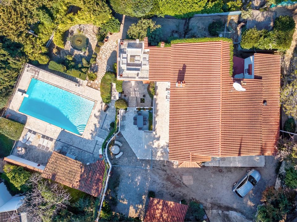 Villa i Mougins, Alpes-Maritimes - foto 2