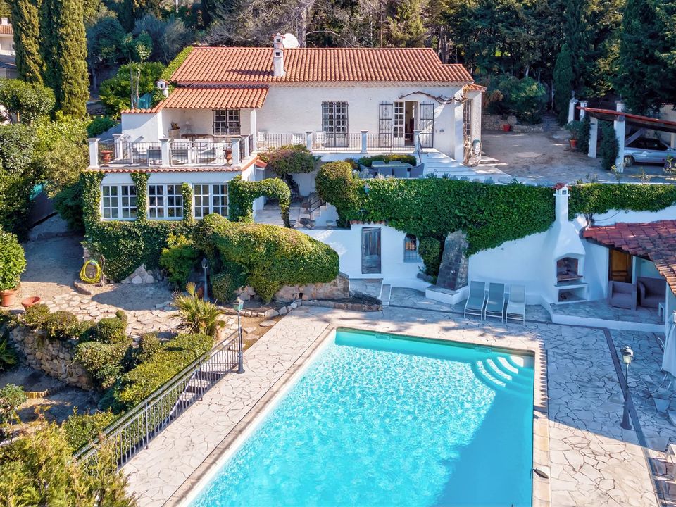 Villa i Mougins, Alpes-Maritimes - foto 4