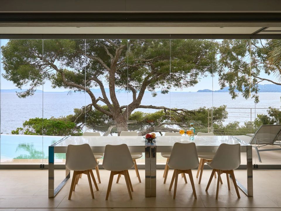 Villa i Le Lavandou, Var - foto 1
