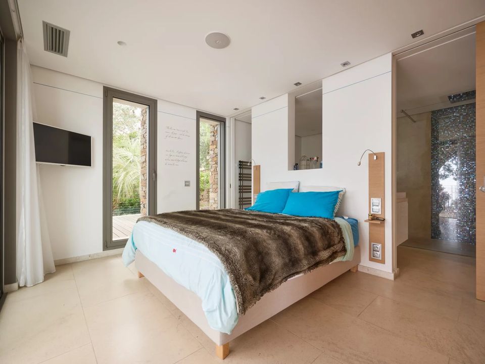 Villa i Le Lavandou, Var - foto 3