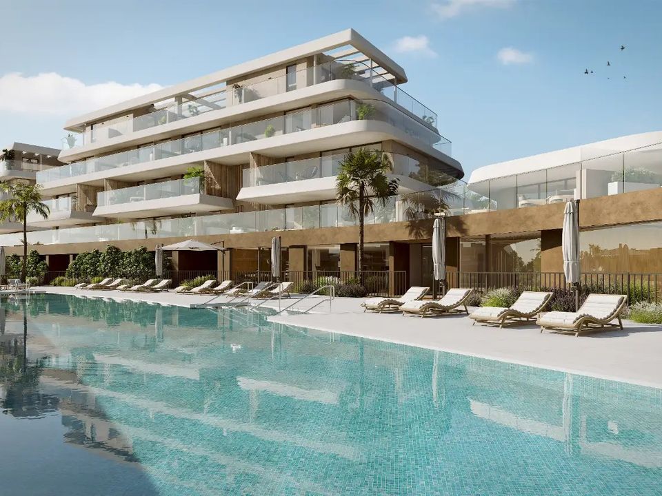 Apartament a Estepona, Malaga - foto 1