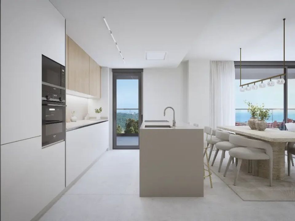 Apartament a Estepona, Malaga - foto 3