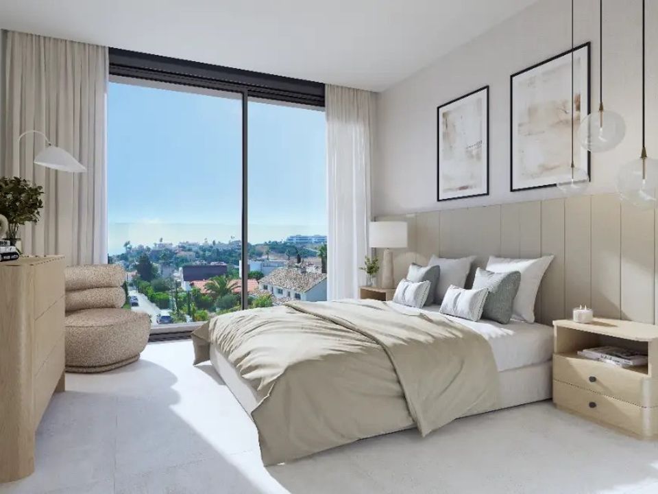 Apartament a Estepona, Malaga - foto 4