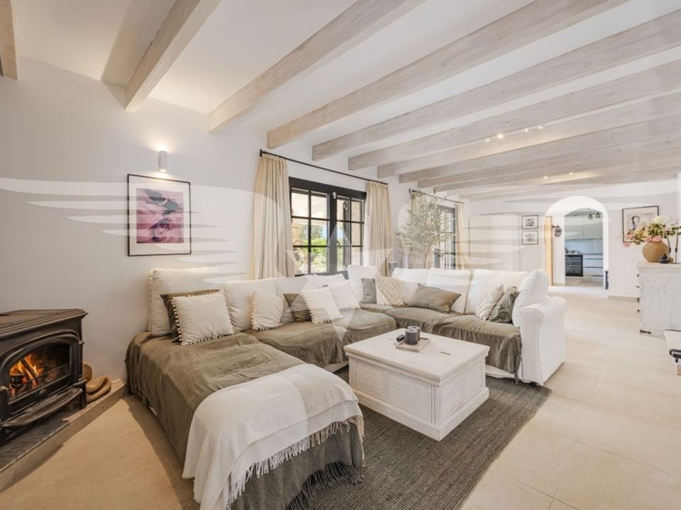 Villa i Binissalem, Mallorca - foto 2