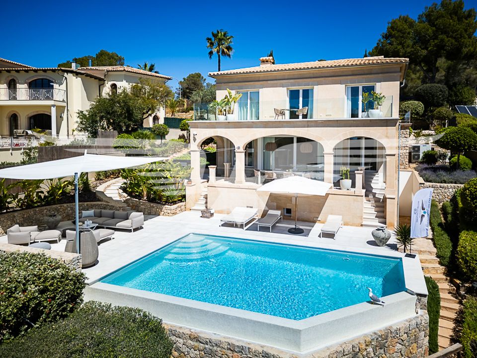 Villa i Sol De Mallorca, Mallorca - foto 1