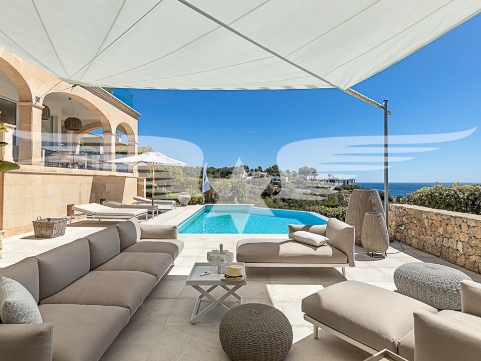 Villa i Sol De Mallorca, Mallorca - foto 2