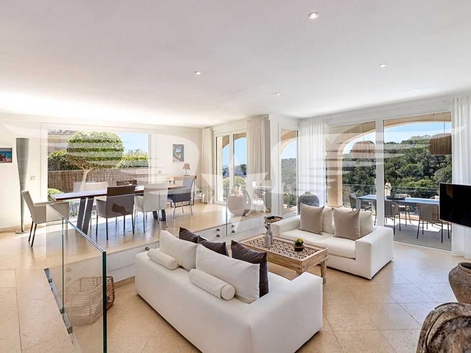 Villa i Sol De Mallorca, Mallorca - foto 4