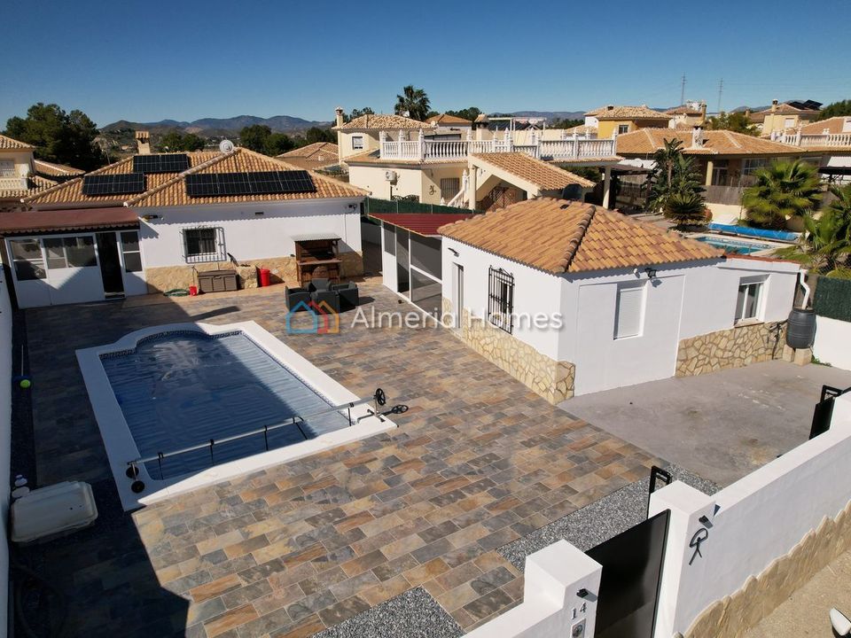 Villa i Arboleas, Almeria - foto 2