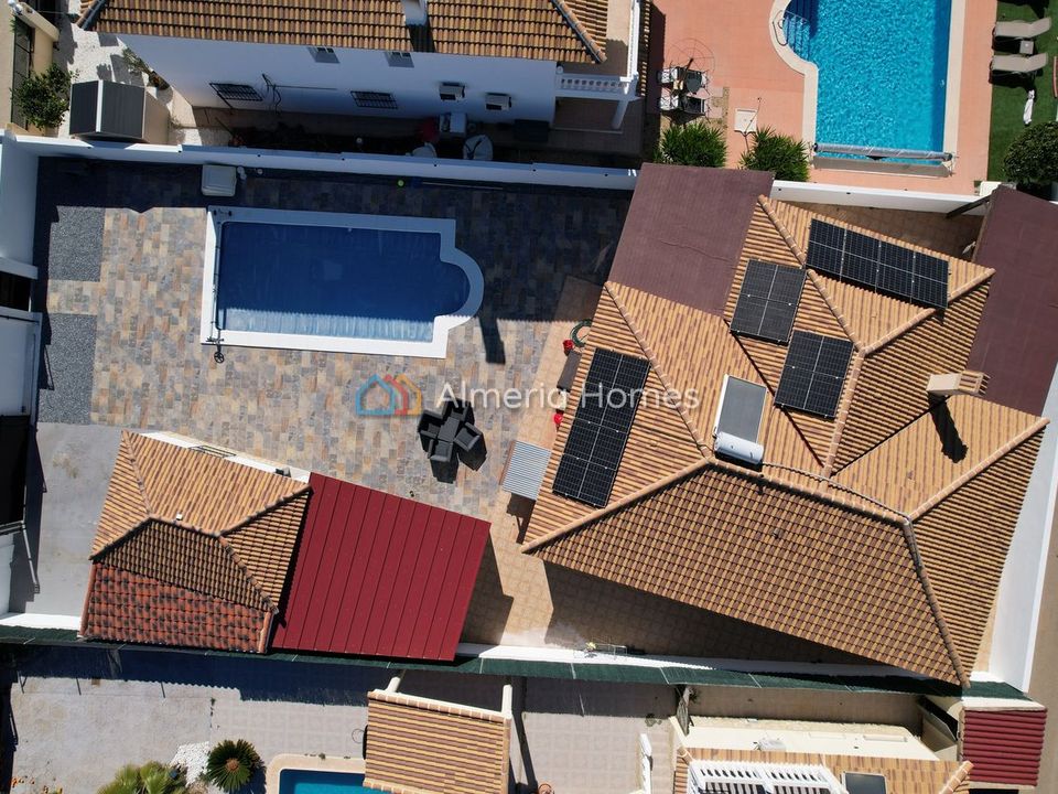 Villa i Arboleas, Almeria - foto 3