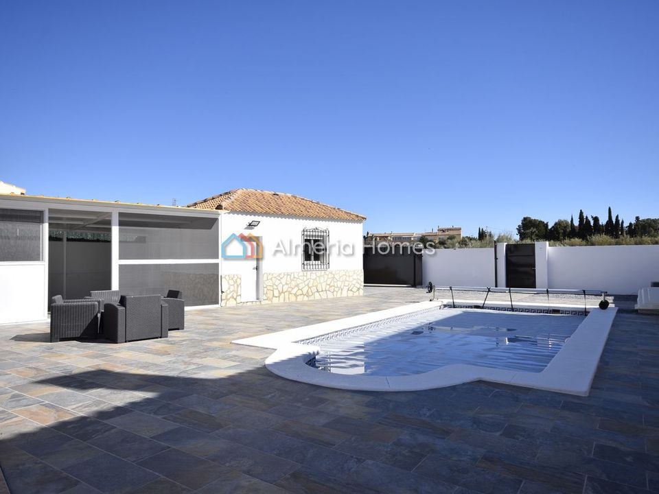 Villa i Arboleas, Almeria - foto 4