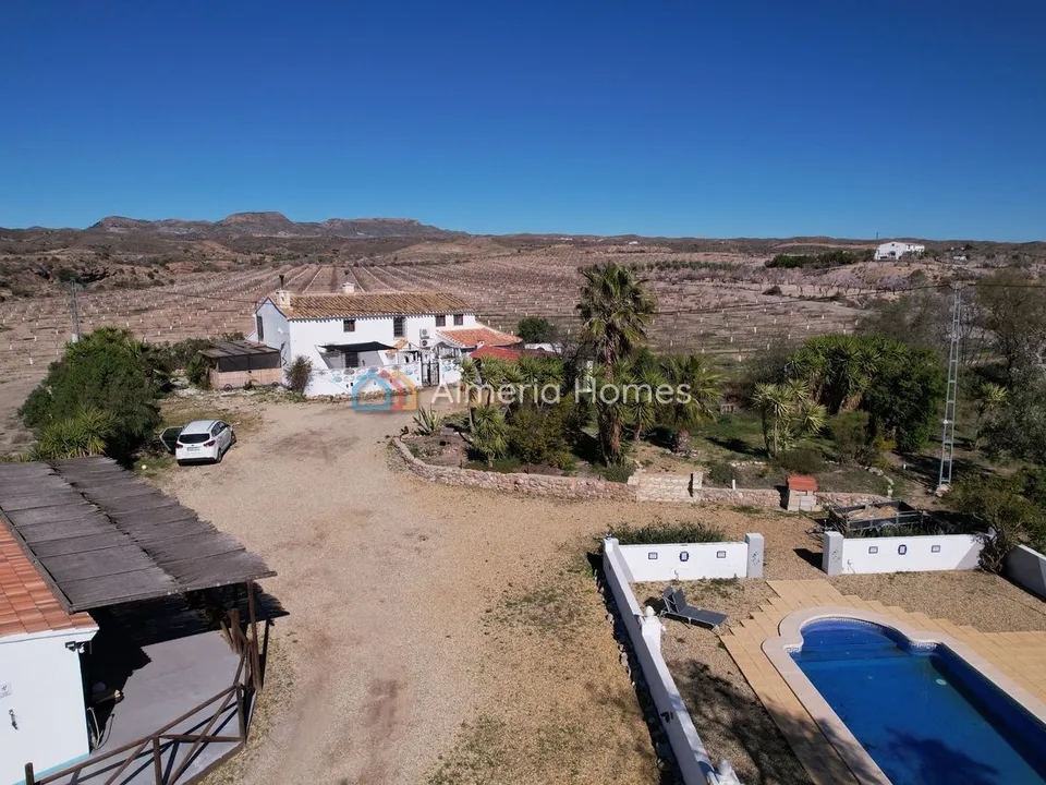 Landejendom i Albox, Almeria - foto 2