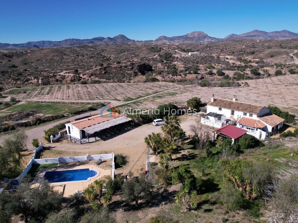 Landejendom i Albox, Almeria - foto 3