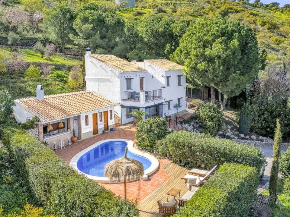 Villa i Torrox, Malaga - foto 1