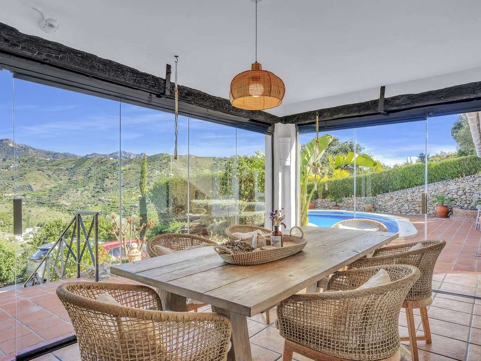 Villa i Torrox, Malaga - foto 3
