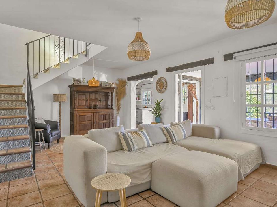 Villa i Torrox, Malaga - foto 5