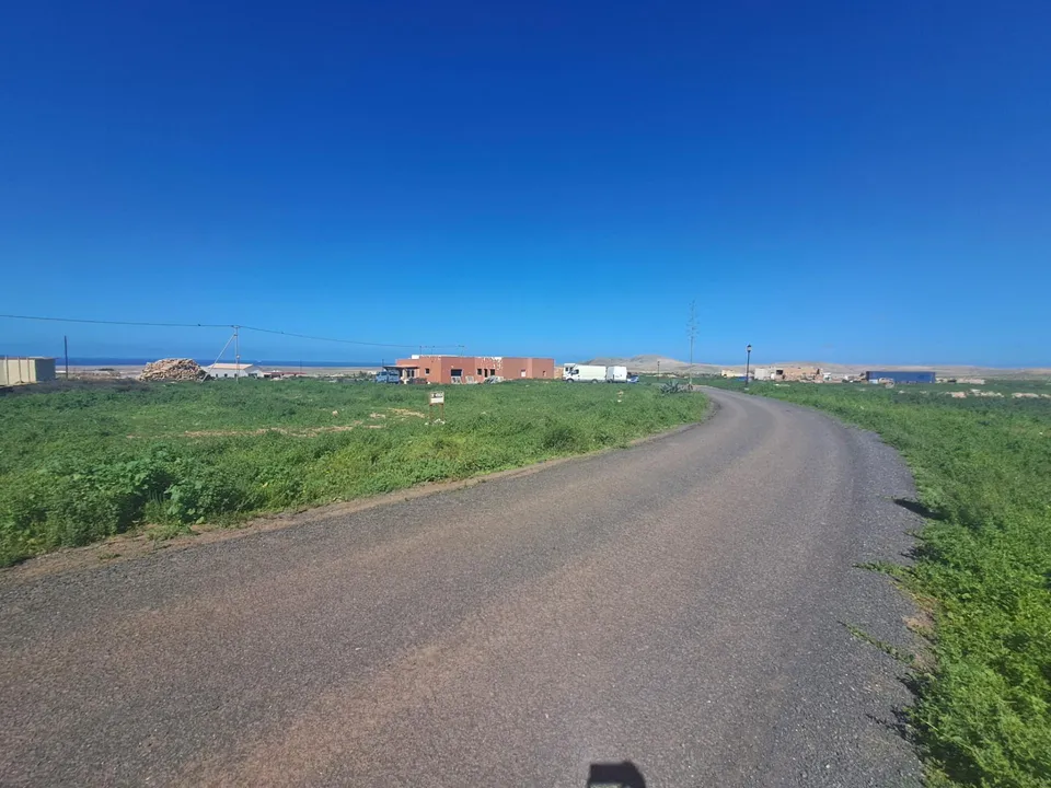 Helårsgrund i La Oliva, Fuerteventura - foto 3