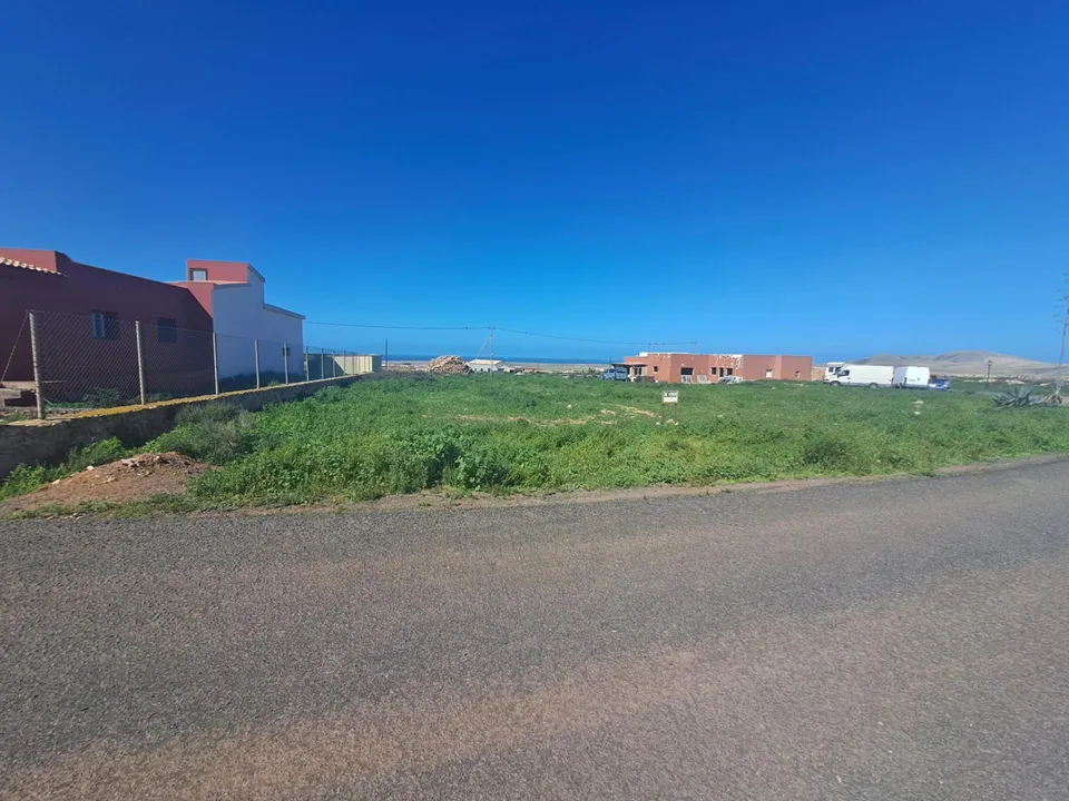 Helårsgrund i La Oliva, Fuerteventura - foto 4