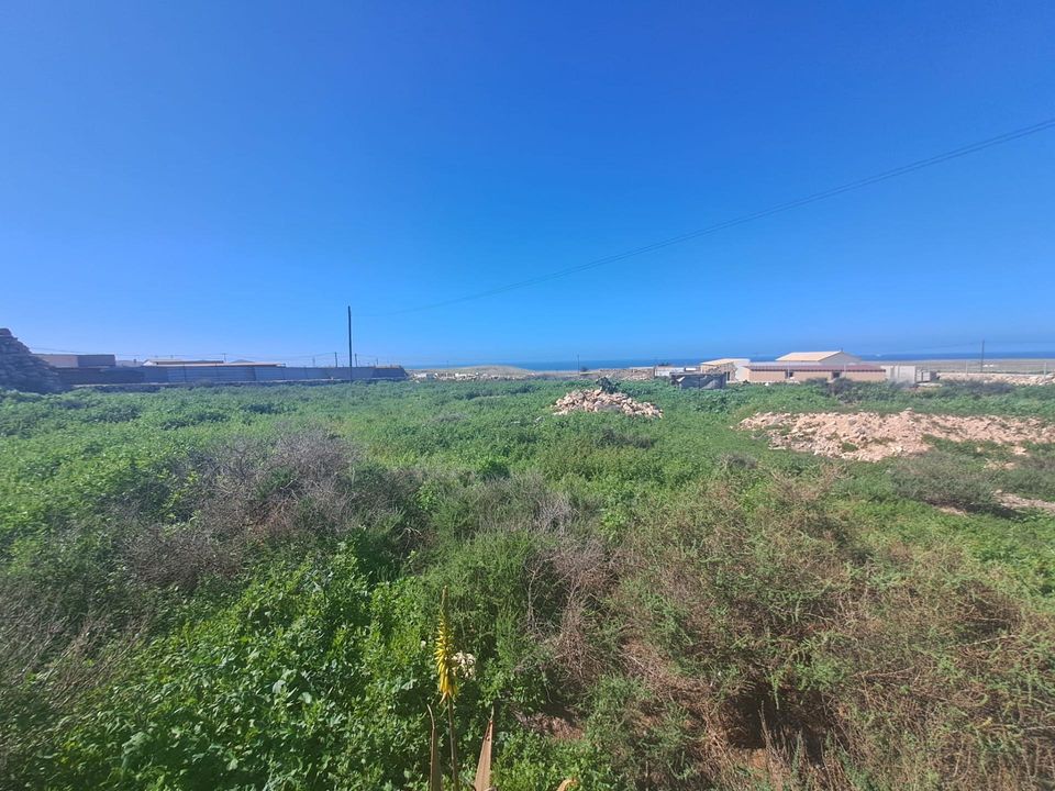 Helårsgrund i La Oliva, Fuerteventura - foto 1