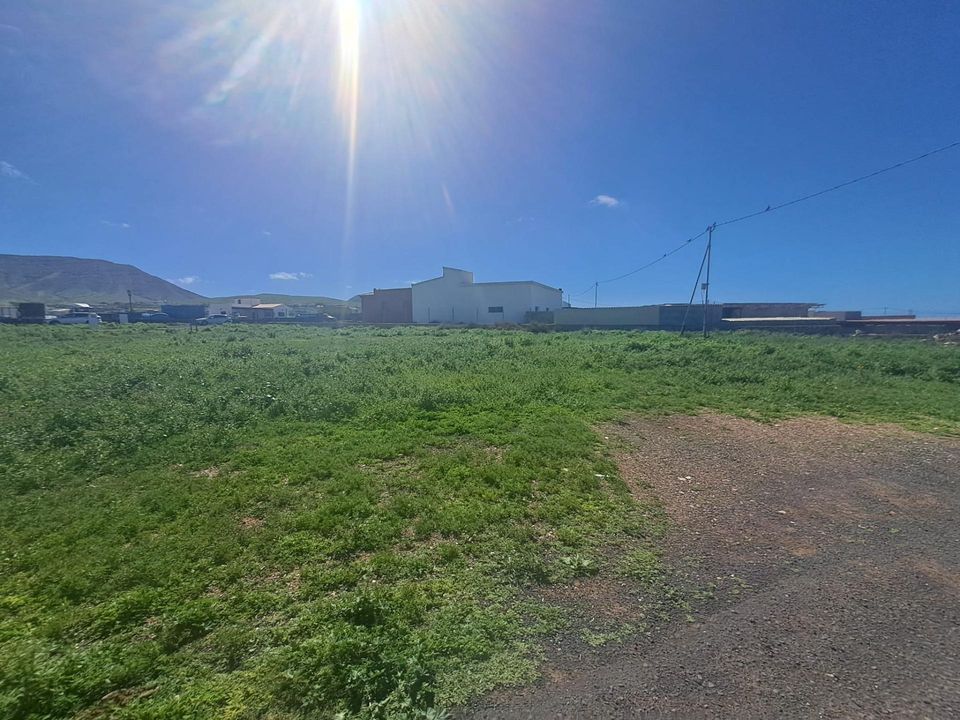 Helårsgrund i La Oliva, Fuerteventura - foto 2