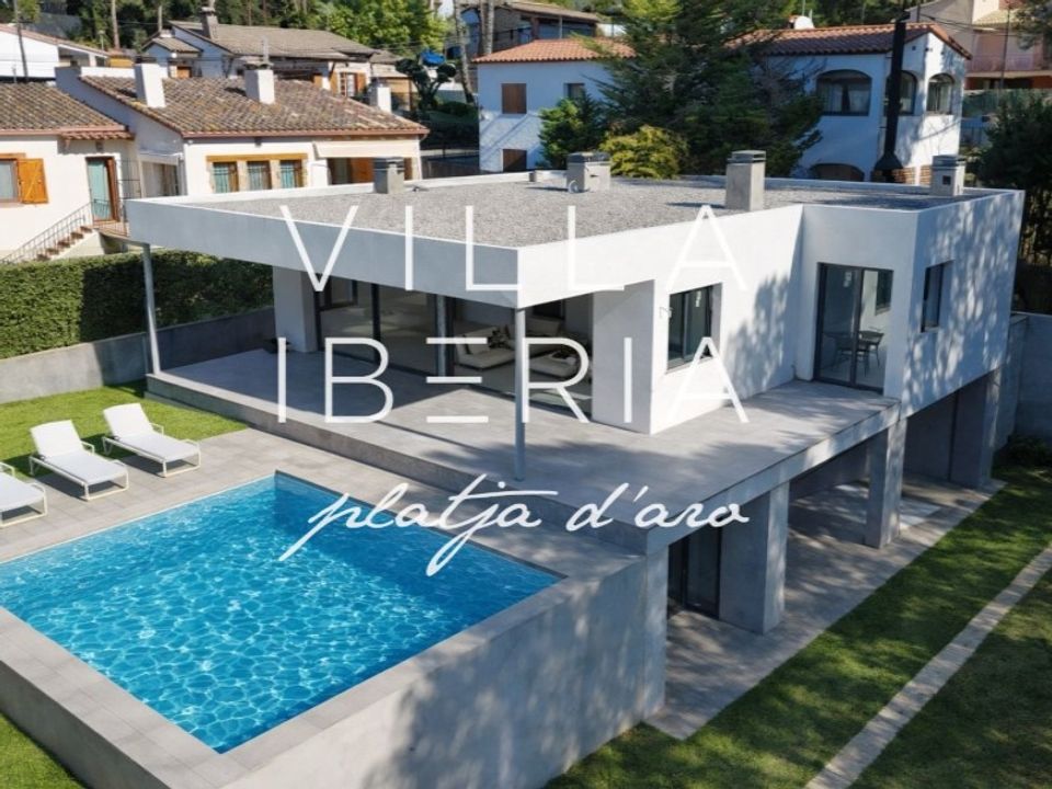 Villa i Calonge, Gerona - foto 1