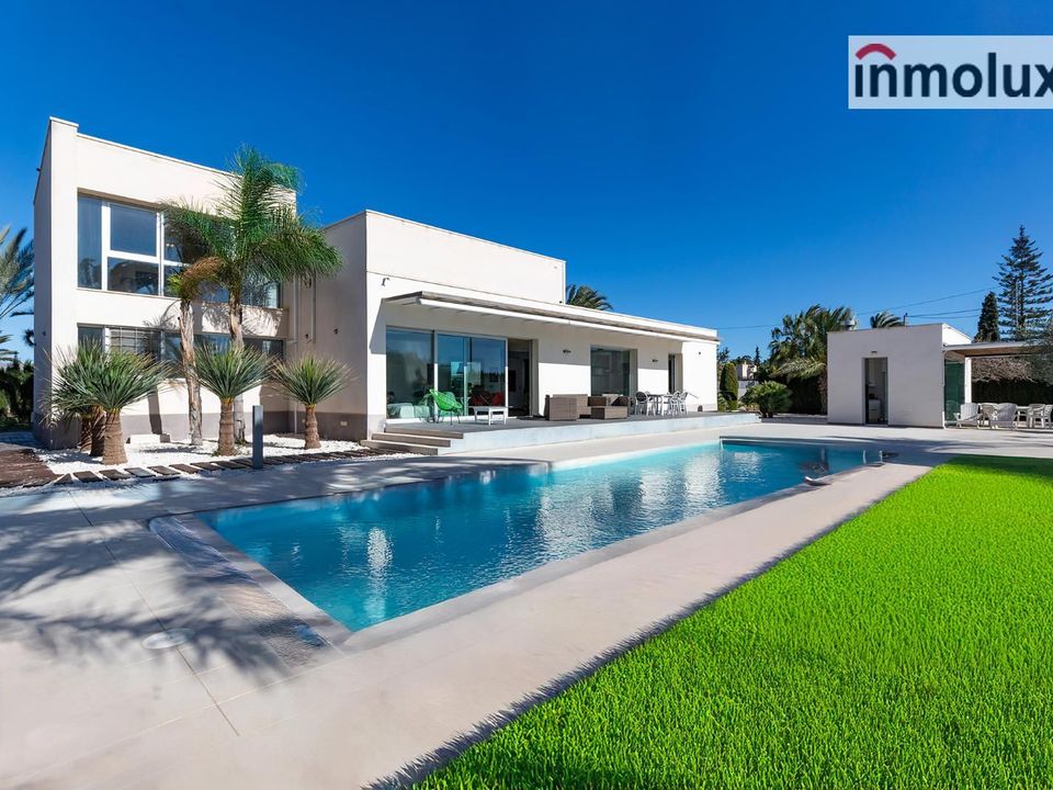 Villa i Elche, Alicante - foto 1