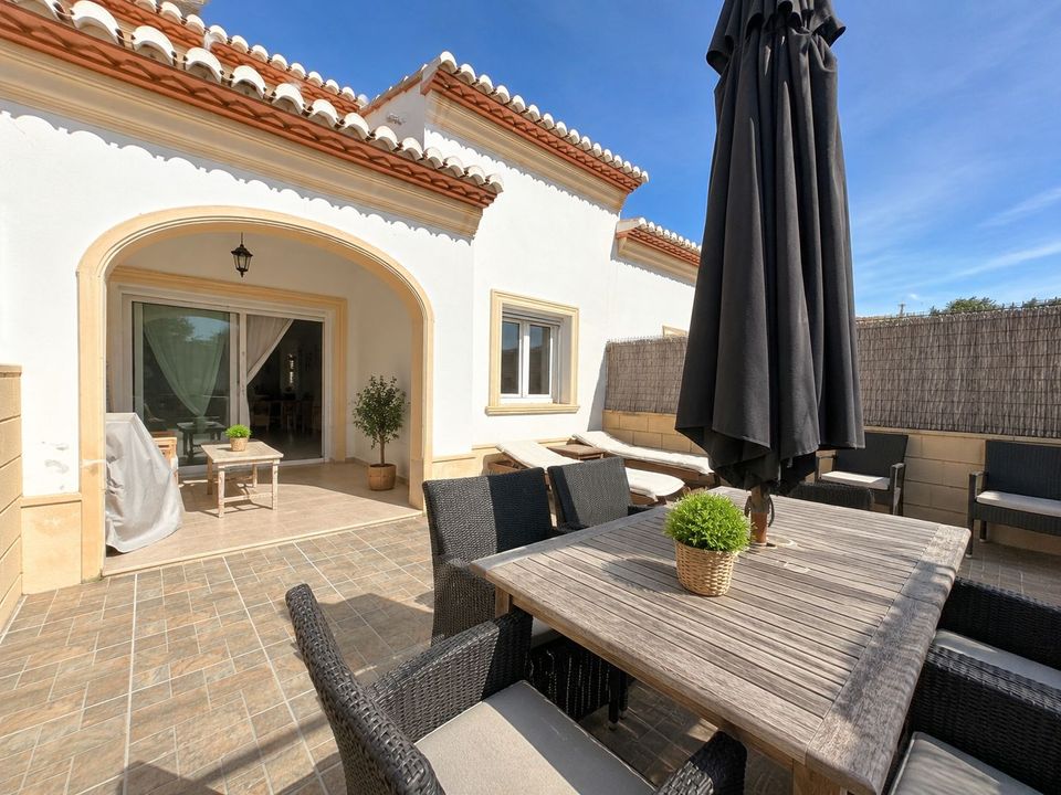 Lejlighed i Benitachell, Alicante - foto 1