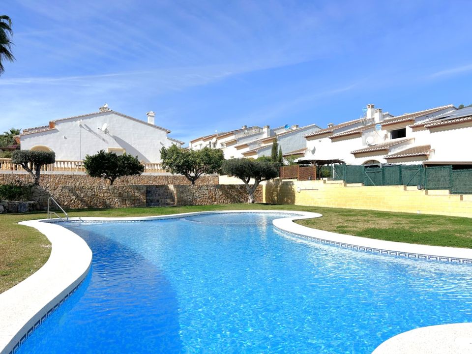 Lejlighed i Benitachell, Alicante - foto 1