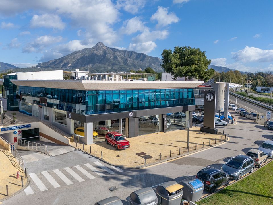 L'establiment comercial a Marbella, Malaga - foto 1
