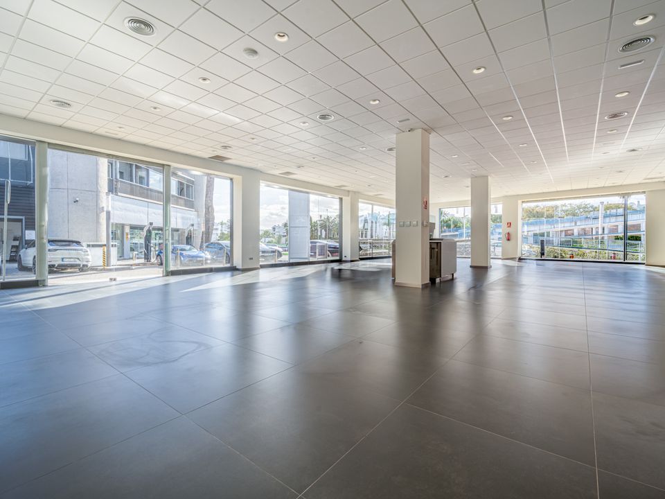 L'establiment comercial a Marbella, Malaga - foto 3