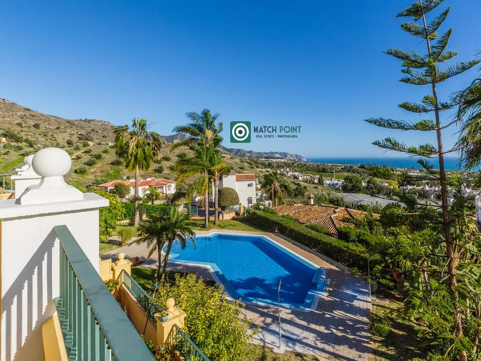 Maison de campagne - Nerja, Malaga - photo 3