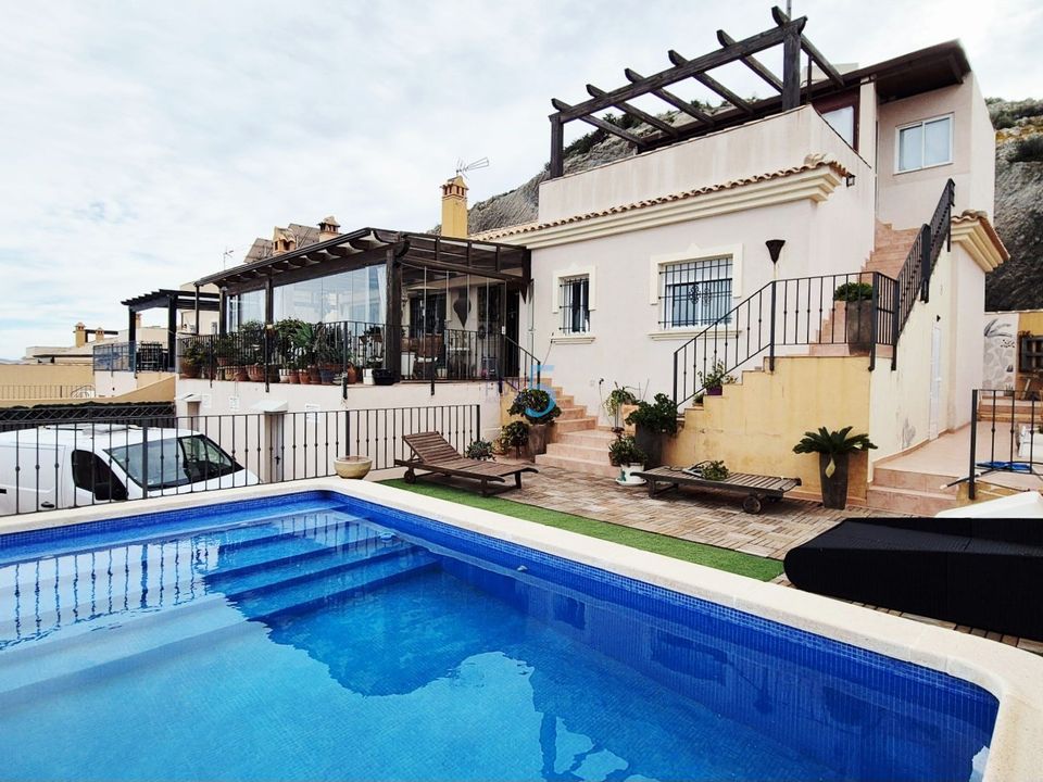 Villa i Los Urrutias, Murcia - foto 1
