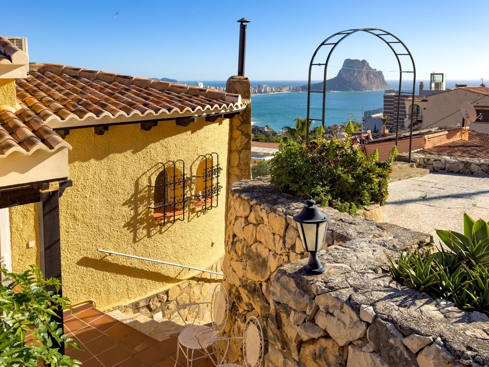 Villa i Calpe, Alicante - foto 2