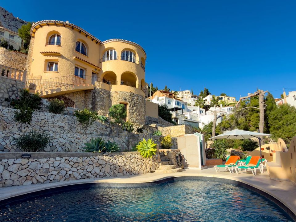 Villa i Calpe, Alicante - foto 3
