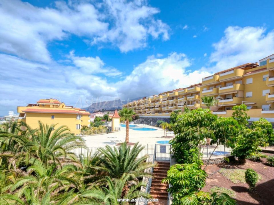 Lejlighed i Playa De La Arena, Tenerife - foto 1