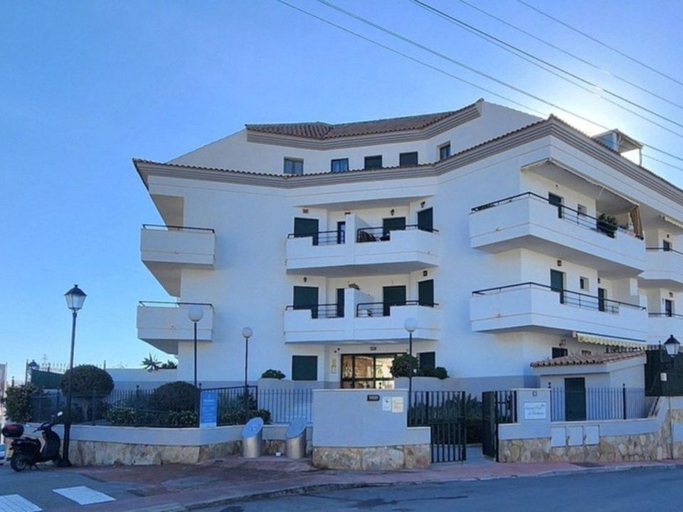 Lejlighed i Fuengirola, Malaga - foto 1
