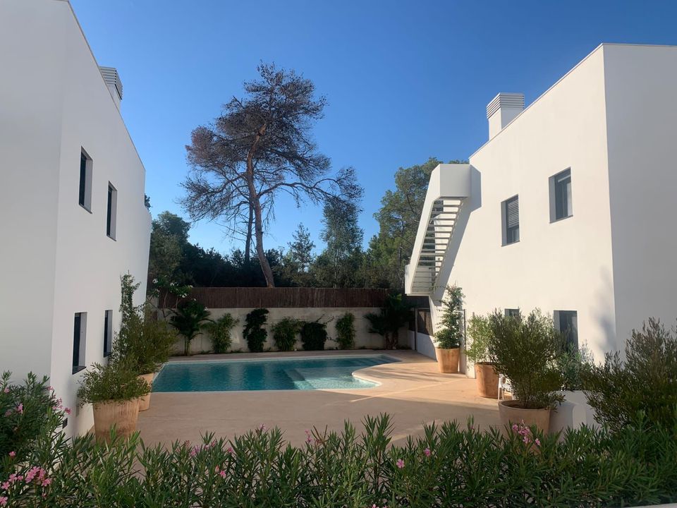 Lejlighed i San Antonio De Portmany, Ibiza - foto 4
