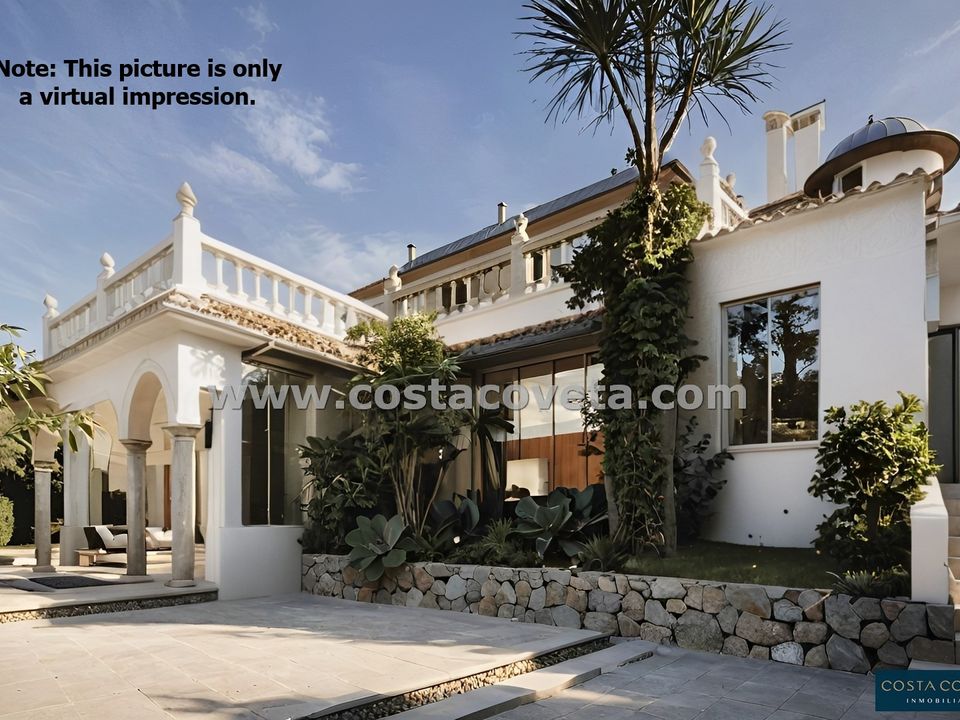 Villa i El Campello, Alicante - foto 3