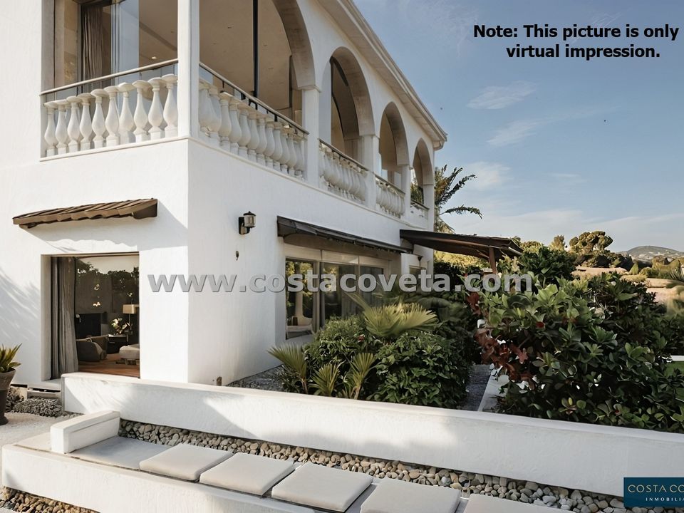 Villa i El Campello, Alicante - foto 4